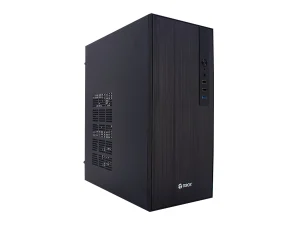 CASE TEROS MINI TOWER (TE-1034S) FUENTE 250W NEGRO