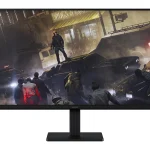 MONITOR SAMSUNG 27 PULGADAS S3 LS27F320 (LS27F320GANXZA) FRECUENCIA 120HZ, FHD, 2 HDMI